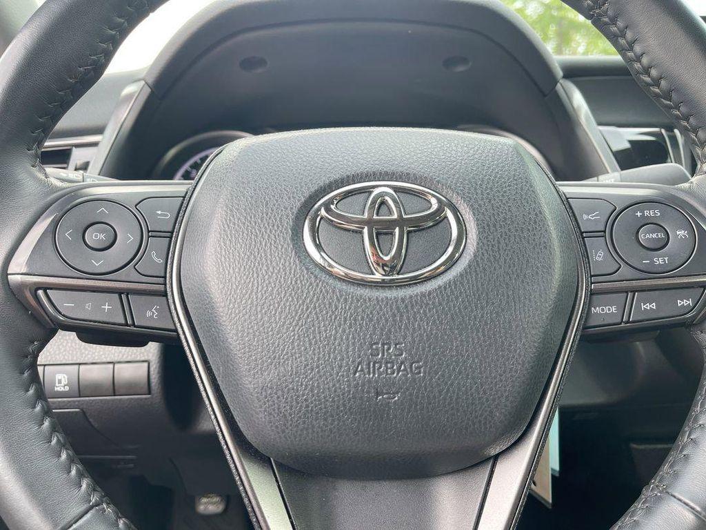 used 2024 Toyota Tacoma car, priced at $48,259