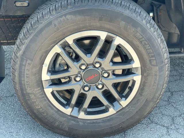 used 2024 Toyota Tacoma car, priced at $48,259