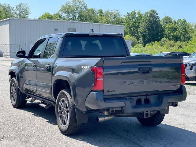 used 2024 Toyota Tacoma car, priced at $48,259