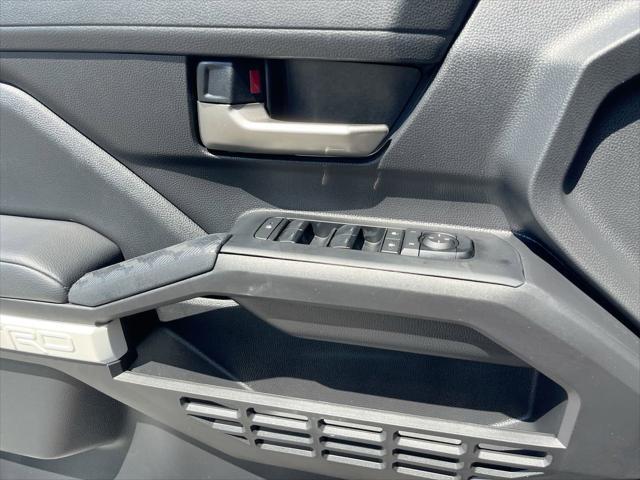 used 2024 Toyota Tacoma car, priced at $48,259