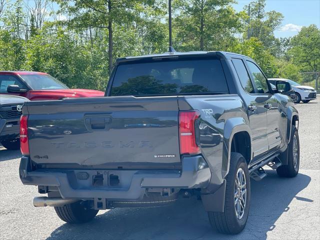 used 2024 Toyota Tacoma car, priced at $48,259