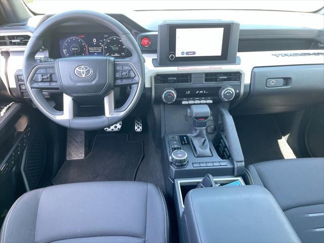used 2024 Toyota Tacoma car, priced at $48,259