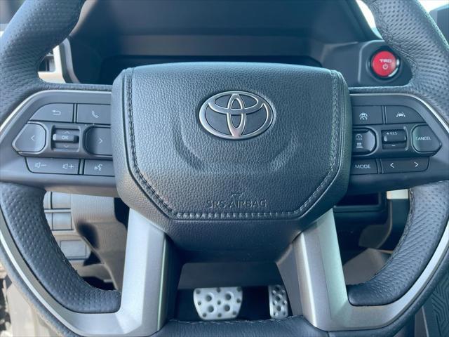 used 2024 Toyota Tacoma car, priced at $48,259
