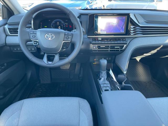 new 2025 Toyota Camry car, priced at $31,728