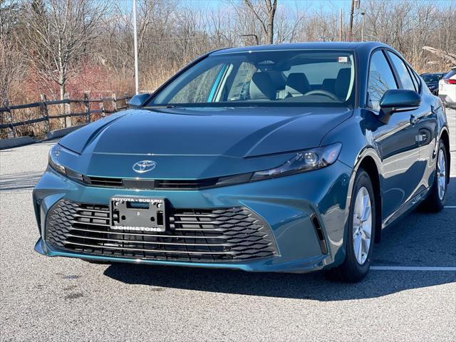 new 2025 Toyota Camry car, priced at $31,728