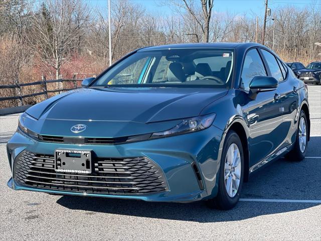 new 2025 Toyota Camry car, priced at $31,728