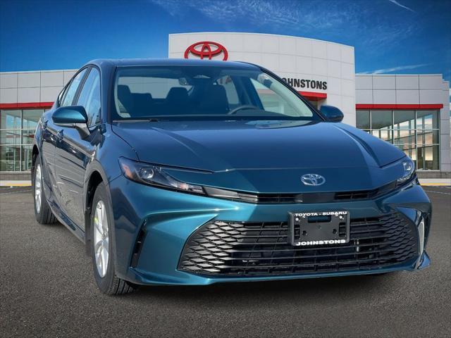 new 2025 Toyota Camry car, priced at $31,728