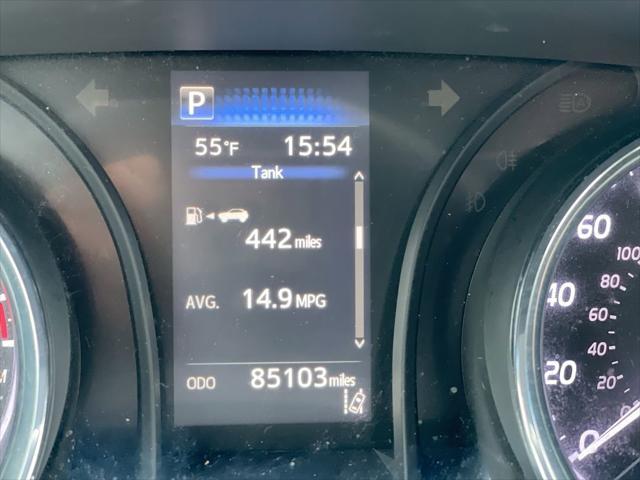 used 2020 Toyota Camry car, priced at $18,985