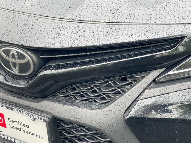 used 2020 Toyota Camry car, priced at $18,985