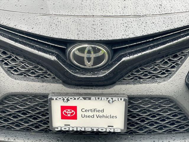 used 2020 Toyota Camry car, priced at $18,985