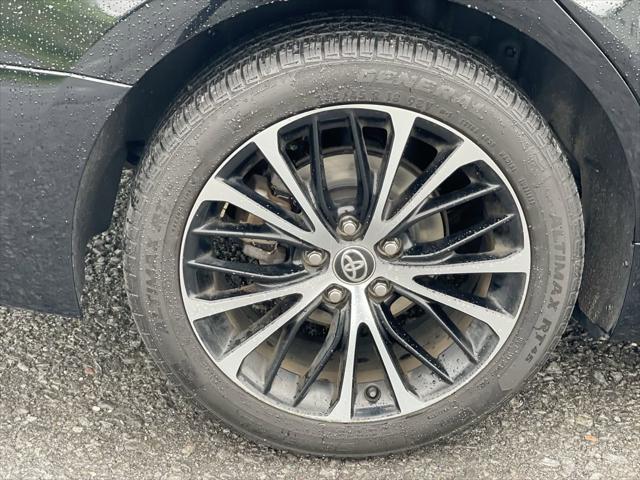 used 2020 Toyota Camry car, priced at $18,985