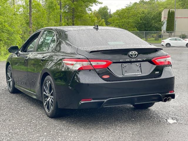 used 2020 Toyota Camry car, priced at $18,985