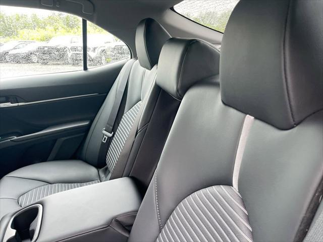 used 2020 Toyota Camry car, priced at $18,985