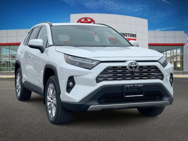 new 2025 Toyota RAV4 car, priced at $42,949