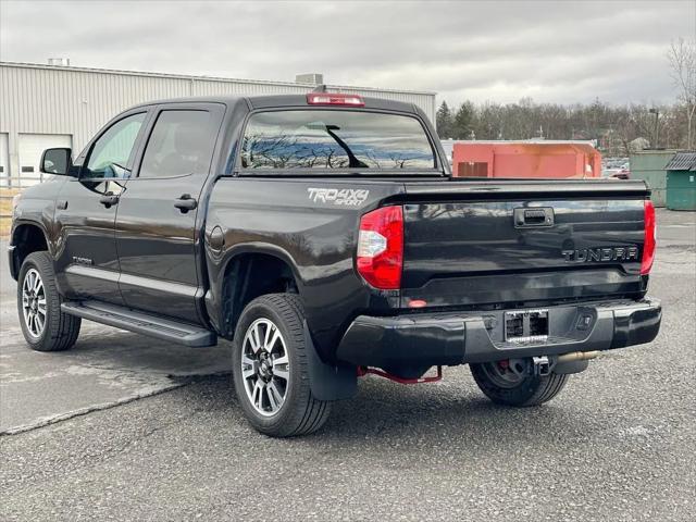 used 2021 Toyota Tundra car, priced at $42,985