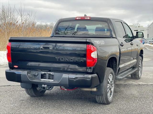 used 2021 Toyota Tundra car, priced at $42,985