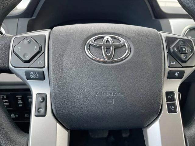 used 2021 Toyota Tundra car, priced at $42,985