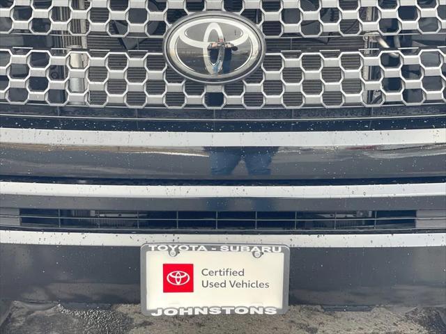 used 2021 Toyota Tundra car, priced at $42,985