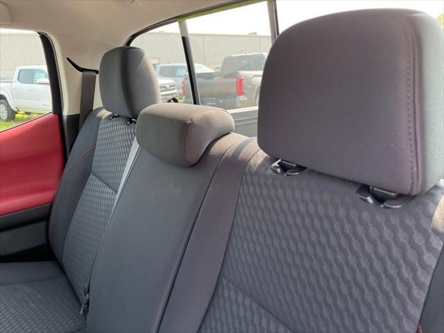 used 2022 Toyota Tacoma car, priced at $33,985