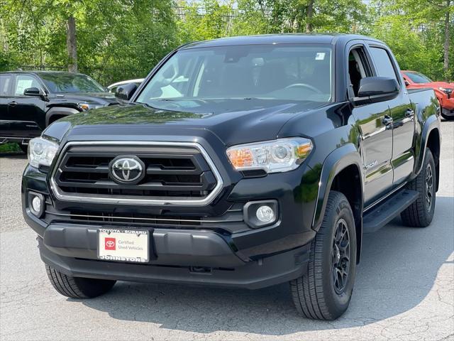 used 2022 Toyota Tacoma car, priced at $33,985