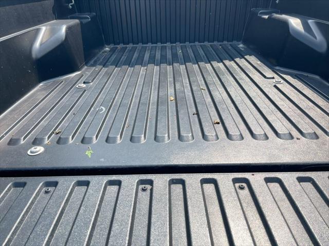 used 2022 Toyota Tacoma car, priced at $33,985