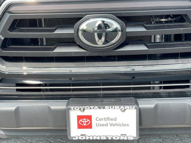 used 2022 Toyota Tacoma car, priced at $33,985
