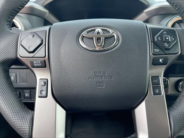 used 2022 Toyota Tacoma car, priced at $33,985