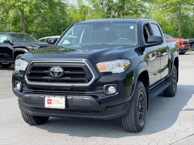 used 2022 Toyota Tacoma car, priced at $33,985