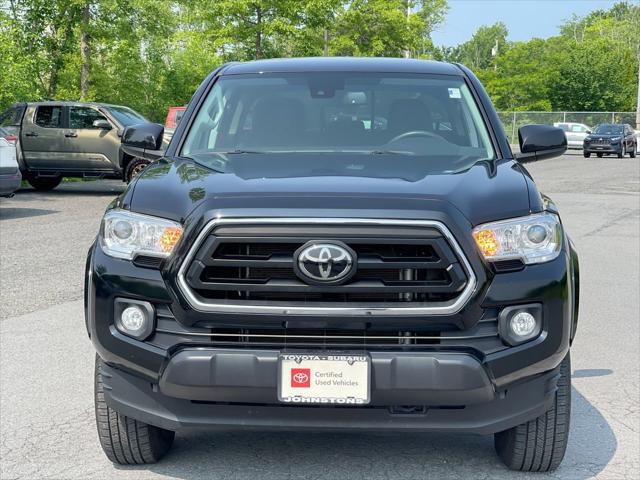used 2022 Toyota Tacoma car, priced at $33,985