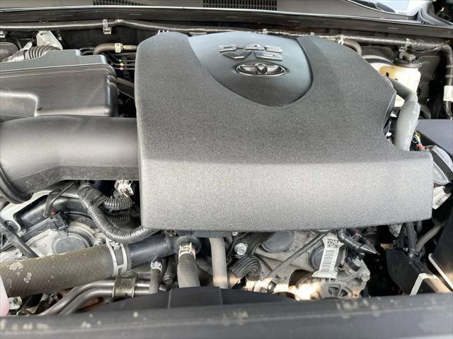 used 2022 Toyota Tacoma car, priced at $33,985