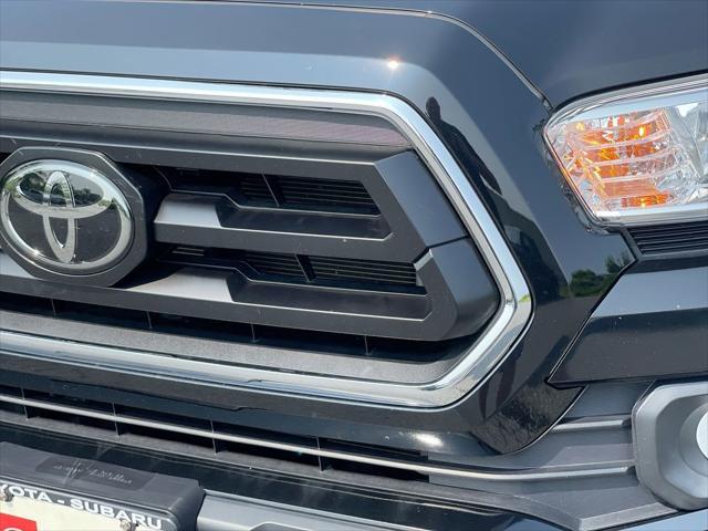 used 2022 Toyota Tacoma car, priced at $33,985
