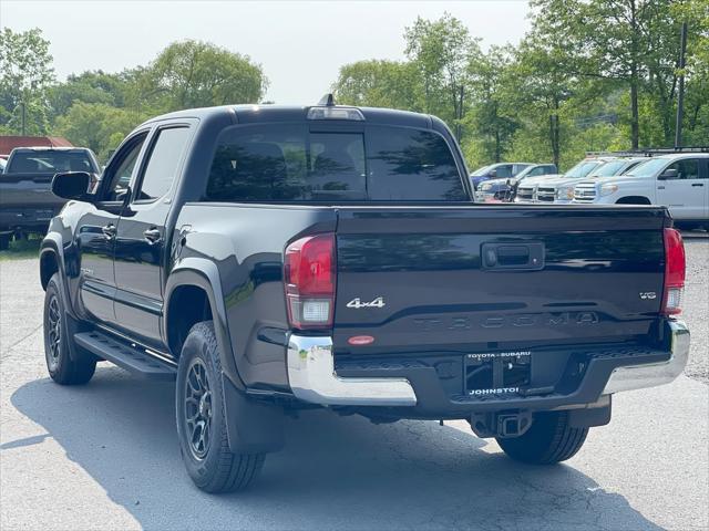 used 2022 Toyota Tacoma car, priced at $33,985