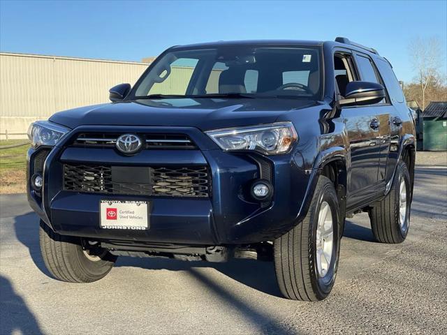 used 2022 Toyota 4Runner car, priced at $36,597