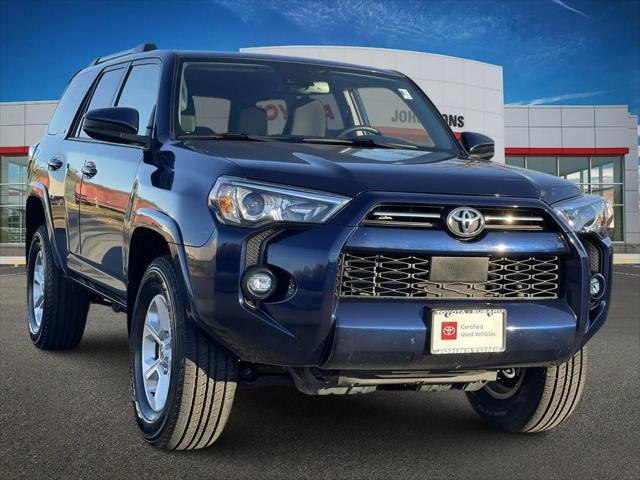 used 2022 Toyota 4Runner car, priced at $36,597