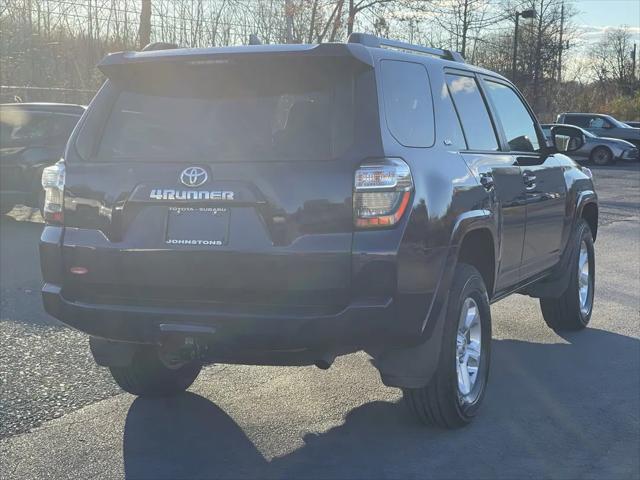 used 2022 Toyota 4Runner car, priced at $36,597