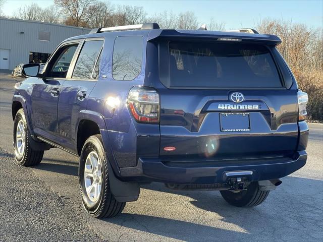 used 2022 Toyota 4Runner car, priced at $36,597