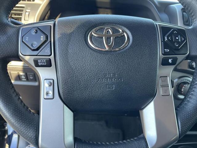 used 2022 Toyota 4Runner car, priced at $36,597