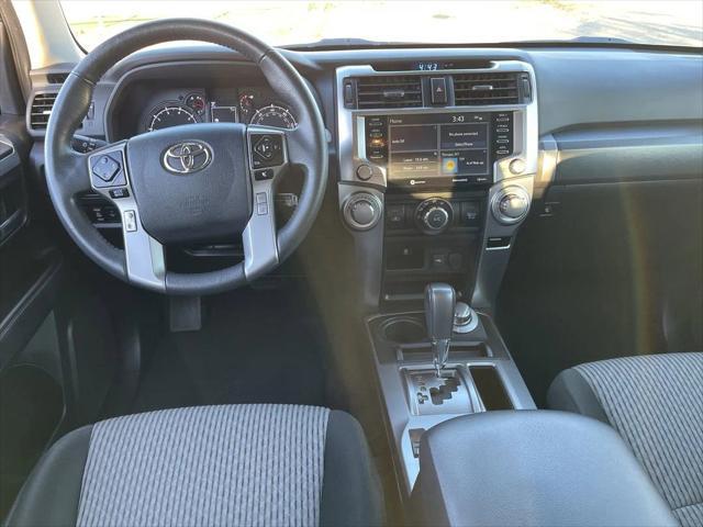 used 2022 Toyota 4Runner car, priced at $36,597