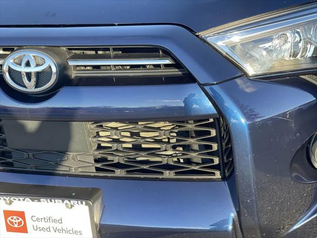 used 2022 Toyota 4Runner car, priced at $36,597