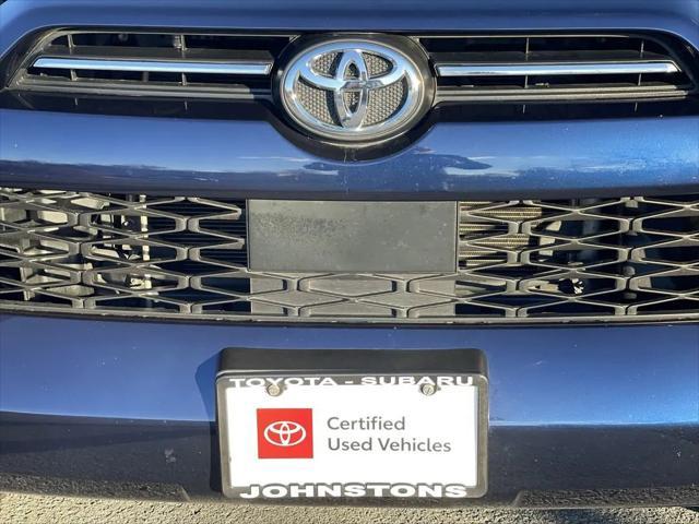 used 2022 Toyota 4Runner car, priced at $36,597