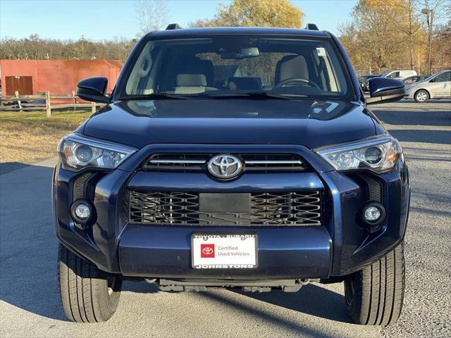 used 2022 Toyota 4Runner car, priced at $36,597