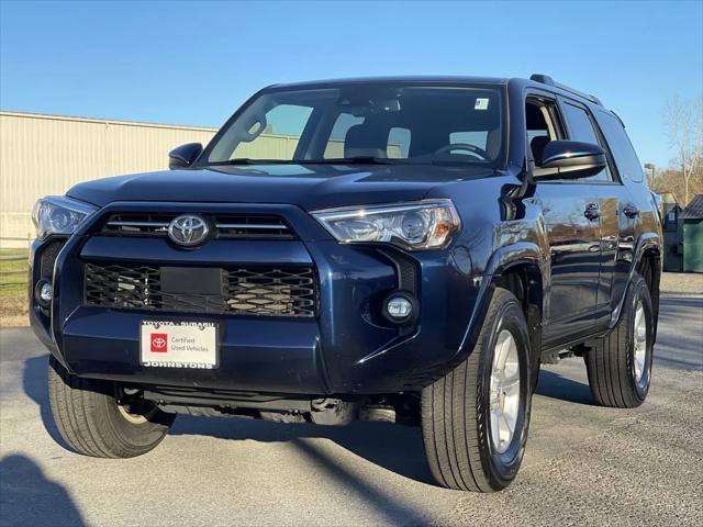 used 2022 Toyota 4Runner car, priced at $36,597