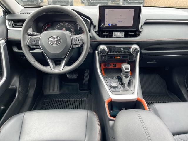 used 2024 Toyota RAV4 car, priced at $34,687