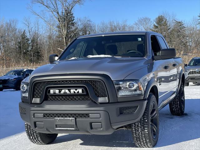 used 2021 Ram 1500 Classic car, priced at $29,897