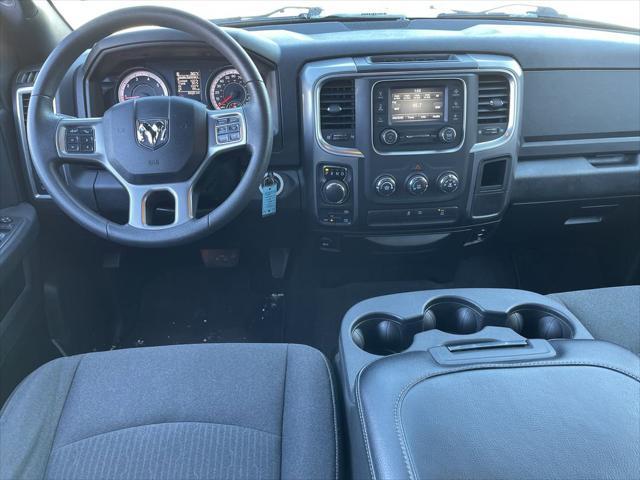 used 2021 Ram 1500 Classic car, priced at $29,897