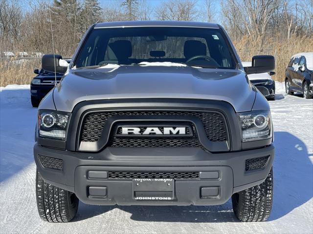 used 2021 Ram 1500 Classic car, priced at $29,897