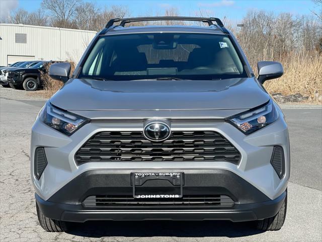 used 2022 Toyota RAV4 car, priced at $28,987