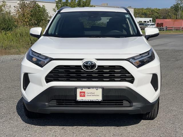 used 2024 Toyota RAV4 car, priced at $33,687