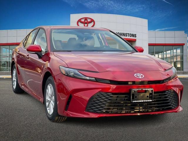 new 2025 Toyota Camry car, priced at $31,929