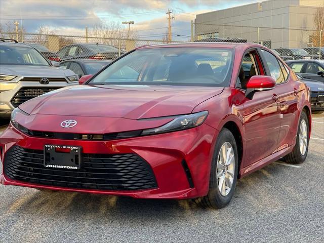 new 2025 Toyota Camry car, priced at $31,929